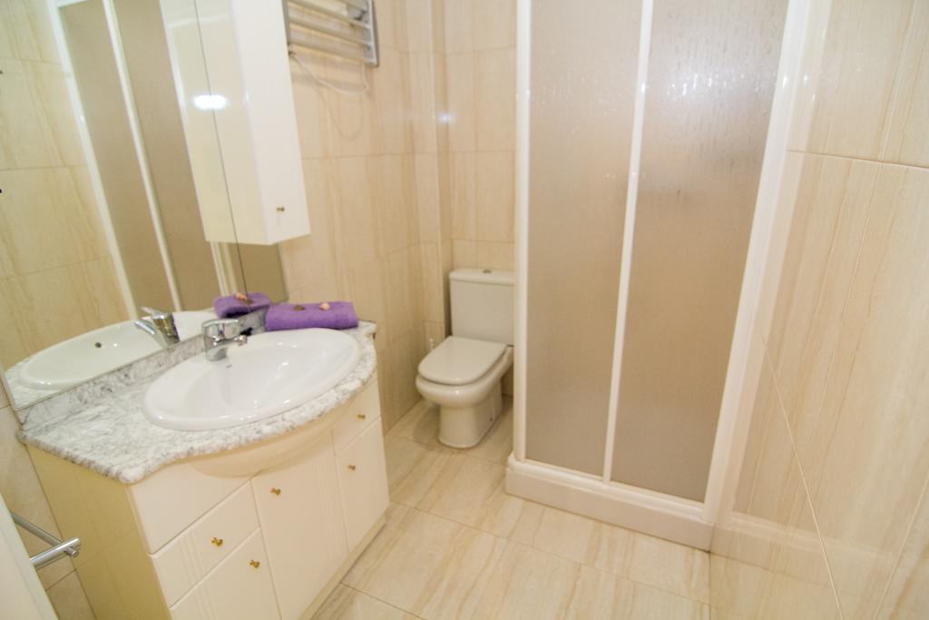 Agi Sant Antoni Appartement Roses Kamer foto