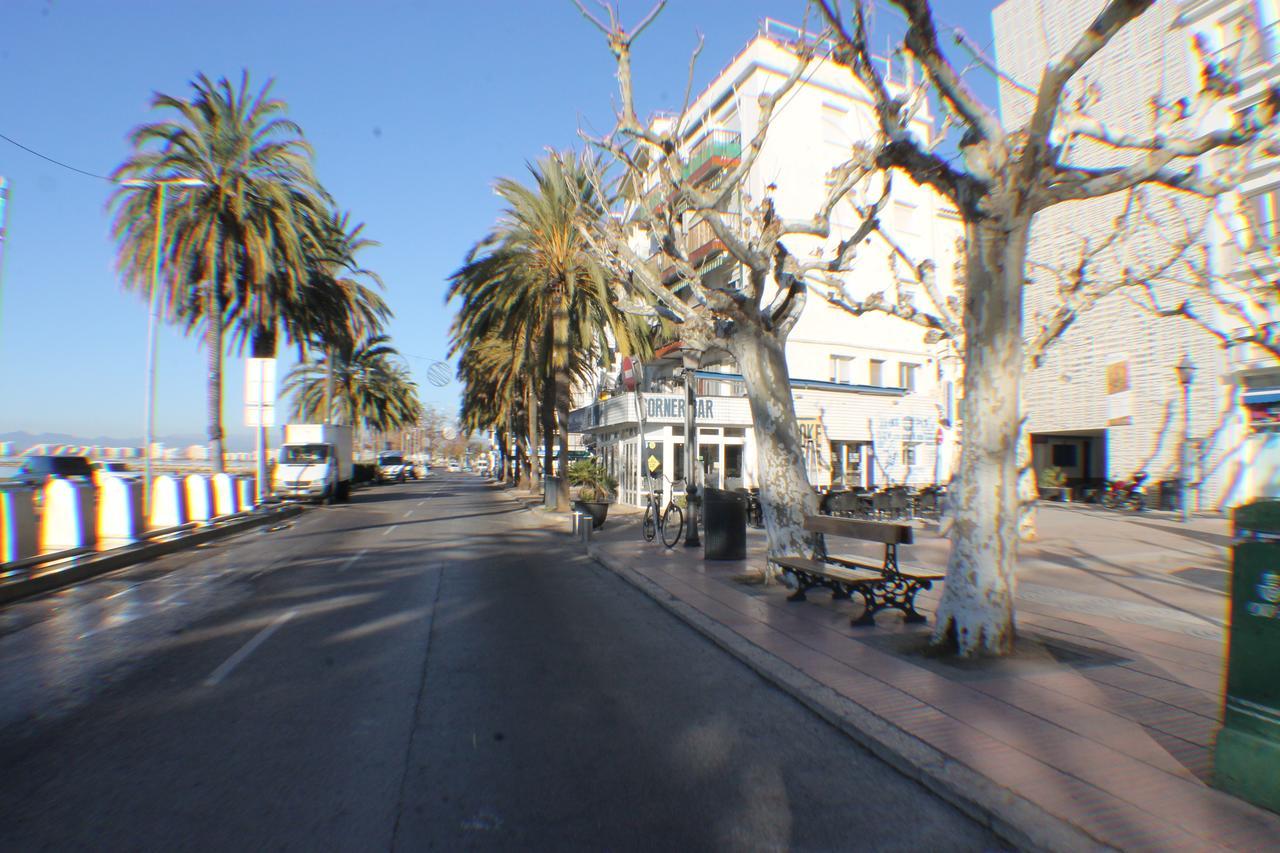 Agi Sant Antoni Appartement Roses Buitenkant foto