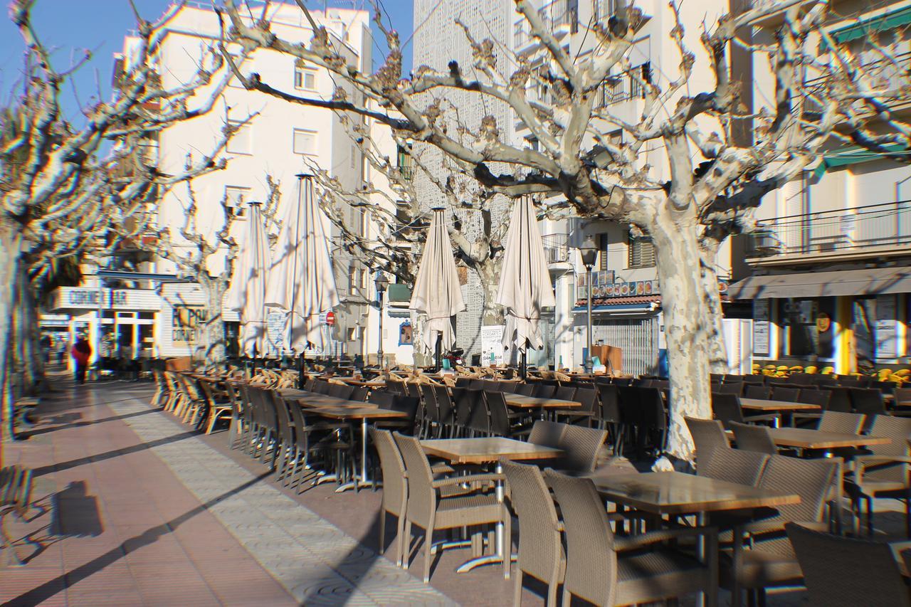 Agi Sant Antoni Appartement Roses Buitenkant foto