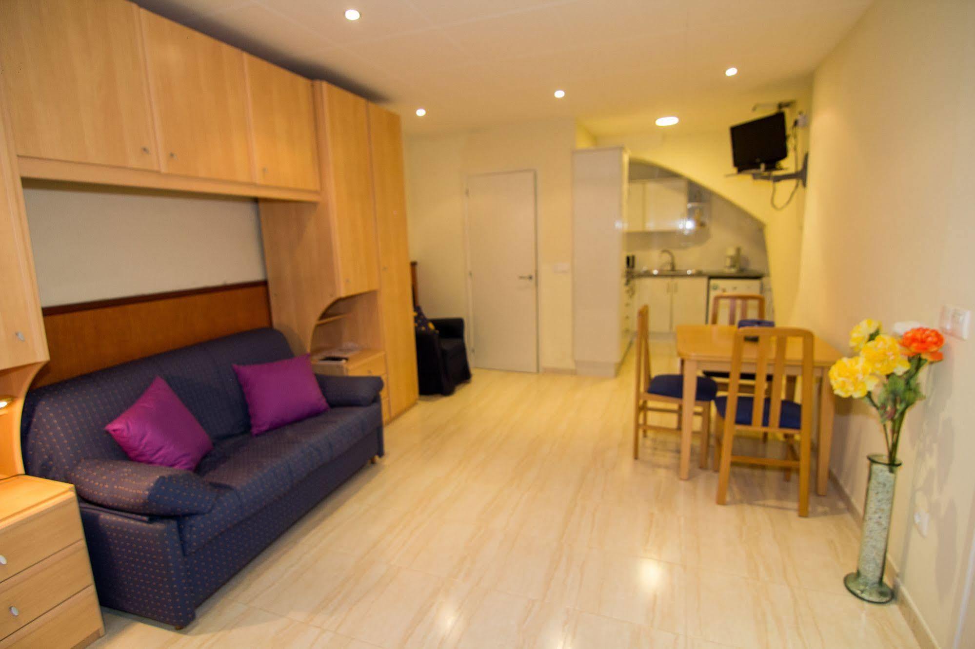 Agi Sant Antoni Appartement Roses Buitenkant foto
