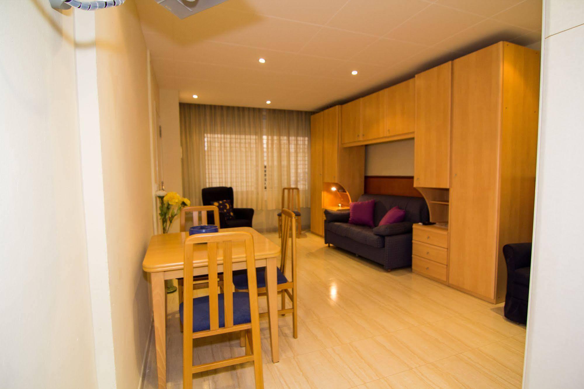 Agi Sant Antoni Appartement Roses Buitenkant foto