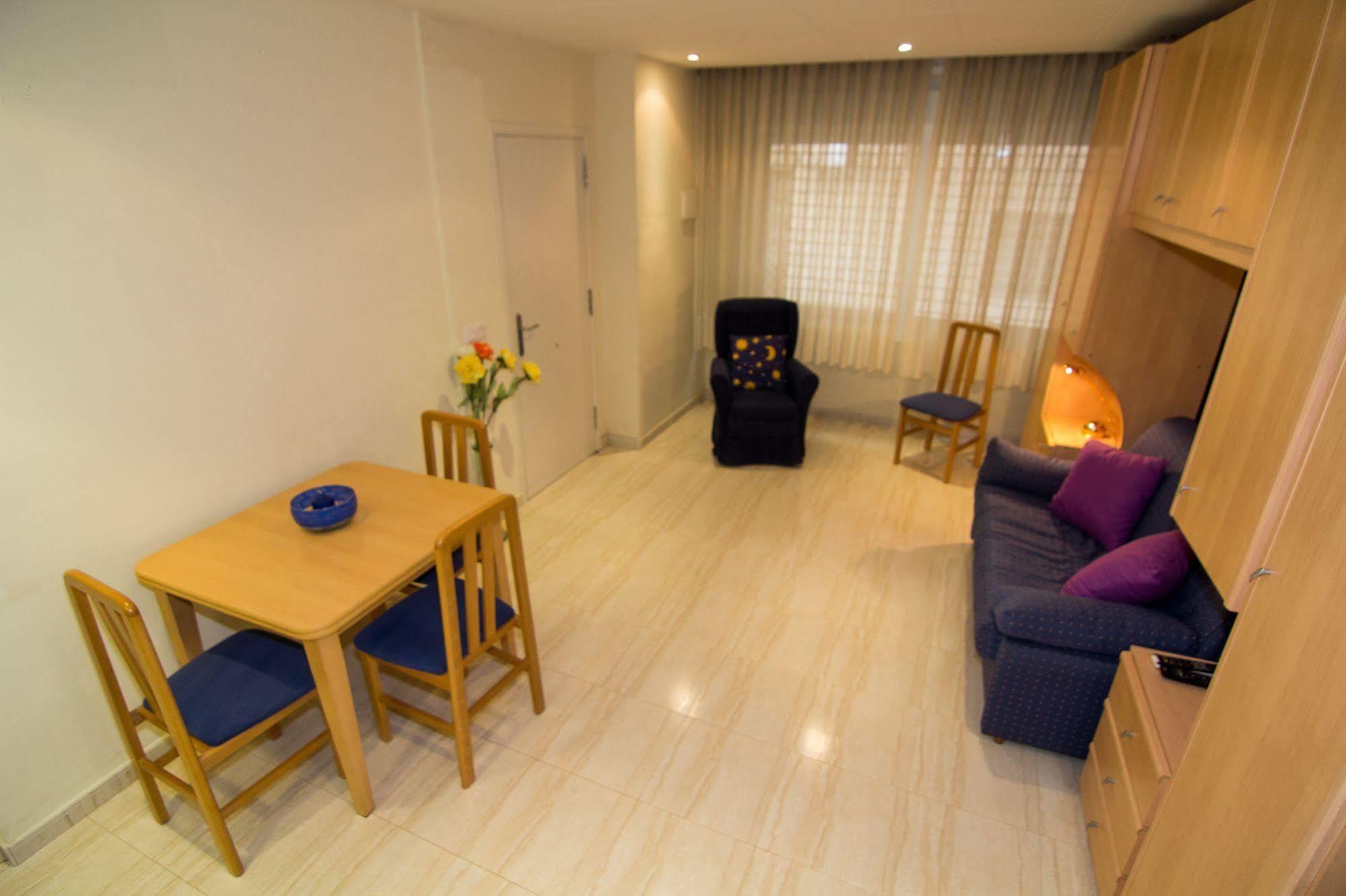 Agi Sant Antoni Appartement Roses Buitenkant foto