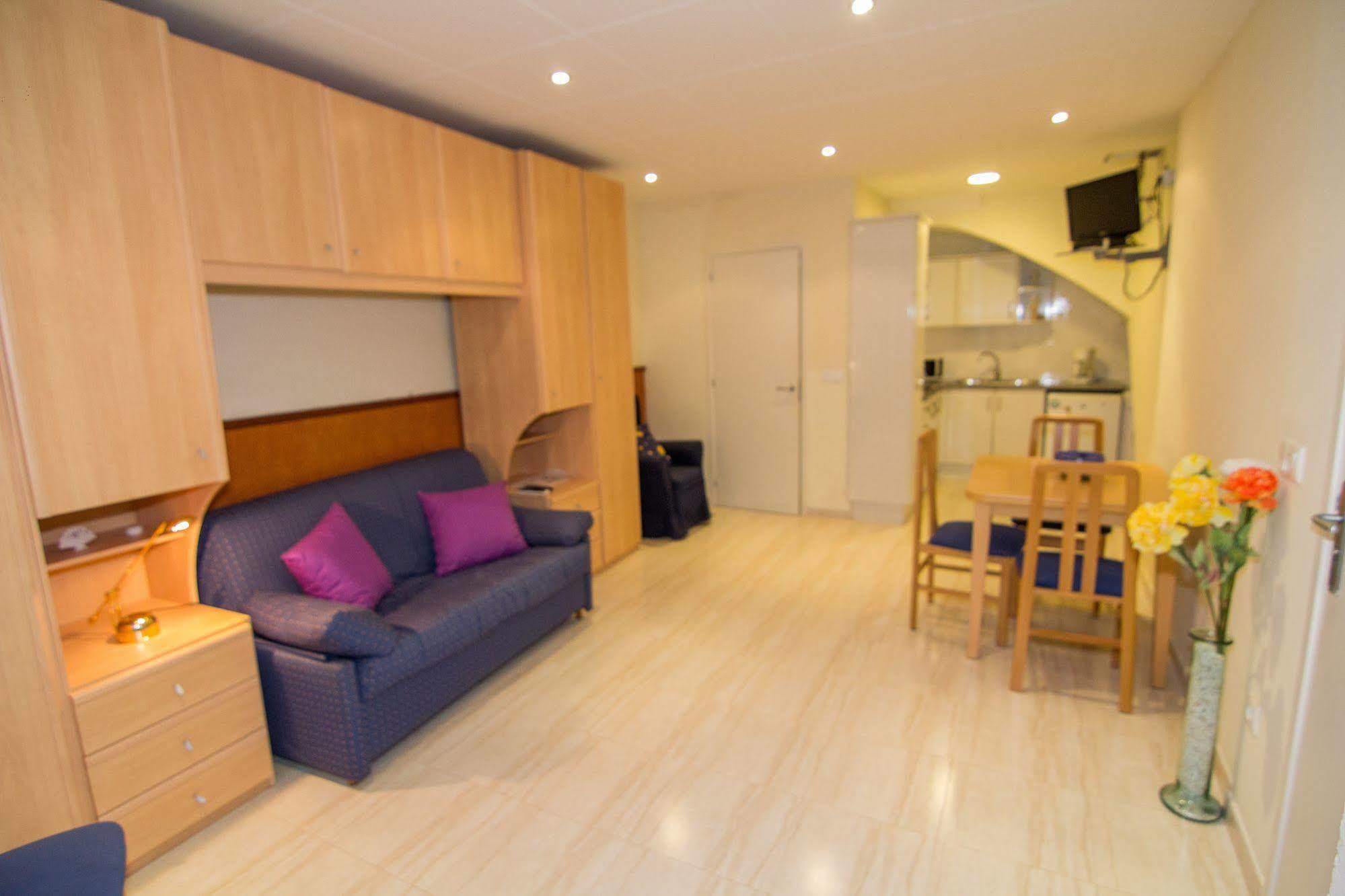 Agi Sant Antoni Appartement Roses Buitenkant foto