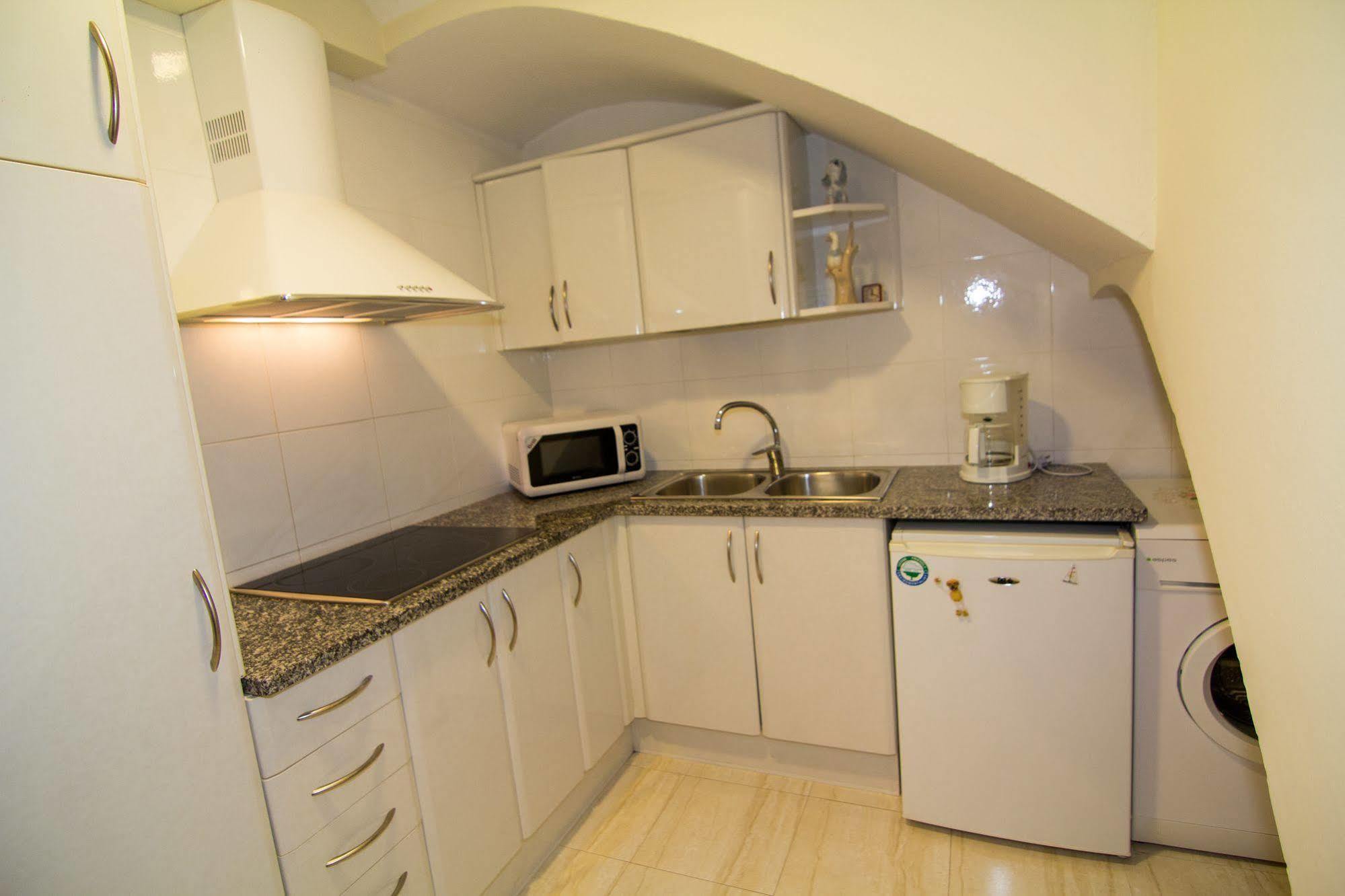 Agi Sant Antoni Appartement Roses Buitenkant foto