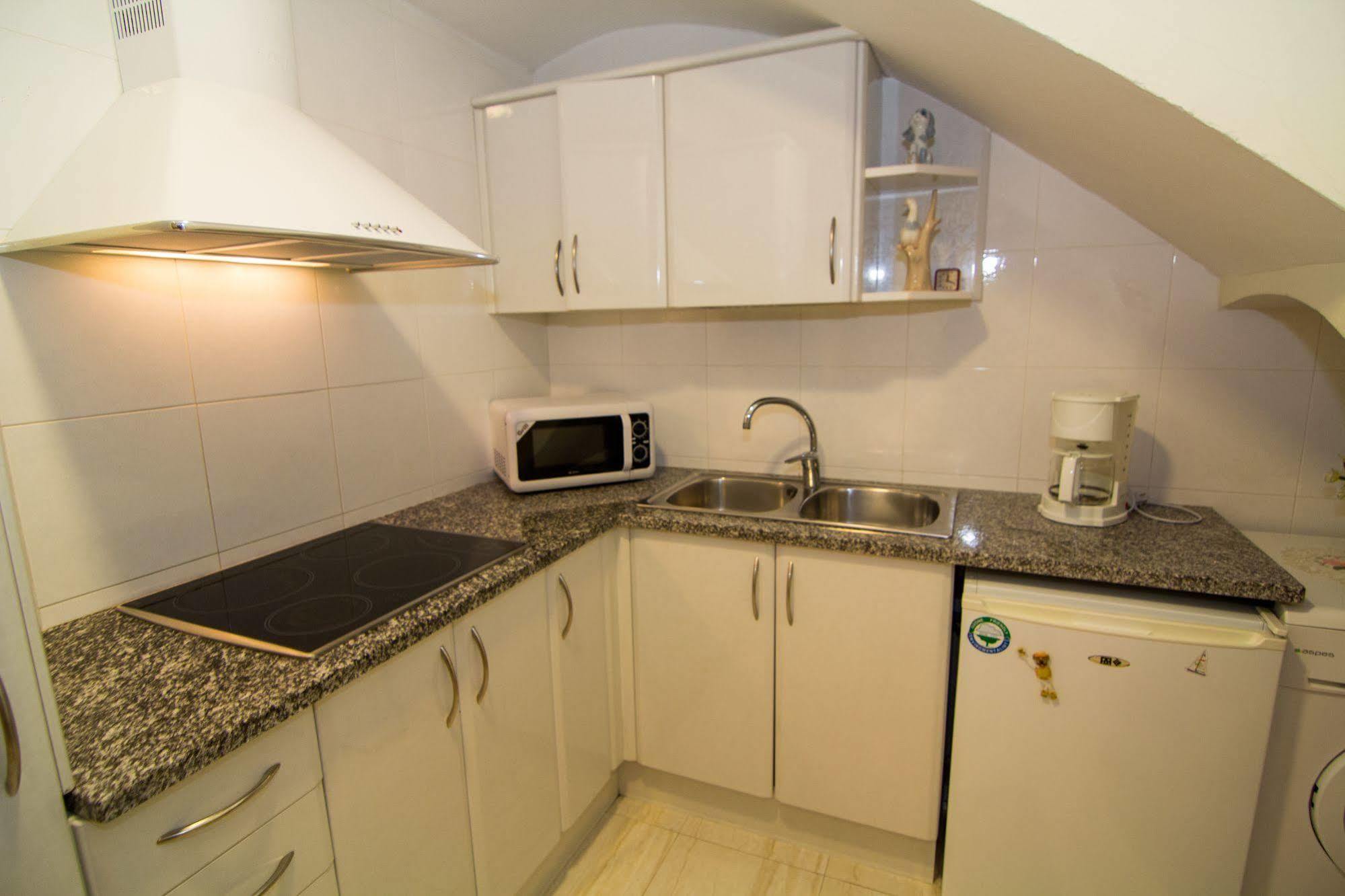 Agi Sant Antoni Appartement Roses Buitenkant foto