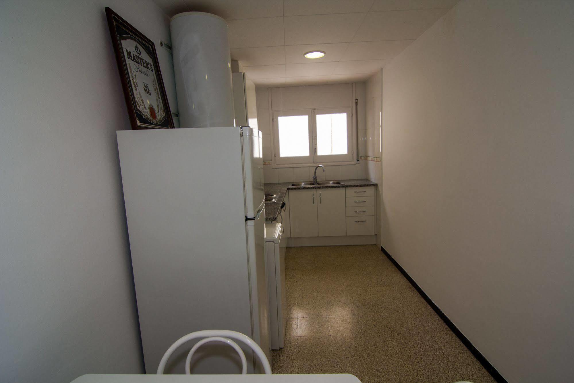 Agi Sant Antoni Appartement Roses Buitenkant foto