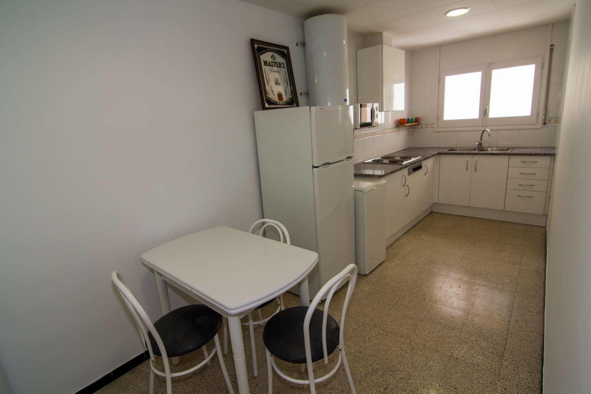 Agi Sant Antoni Appartement Roses Buitenkant foto