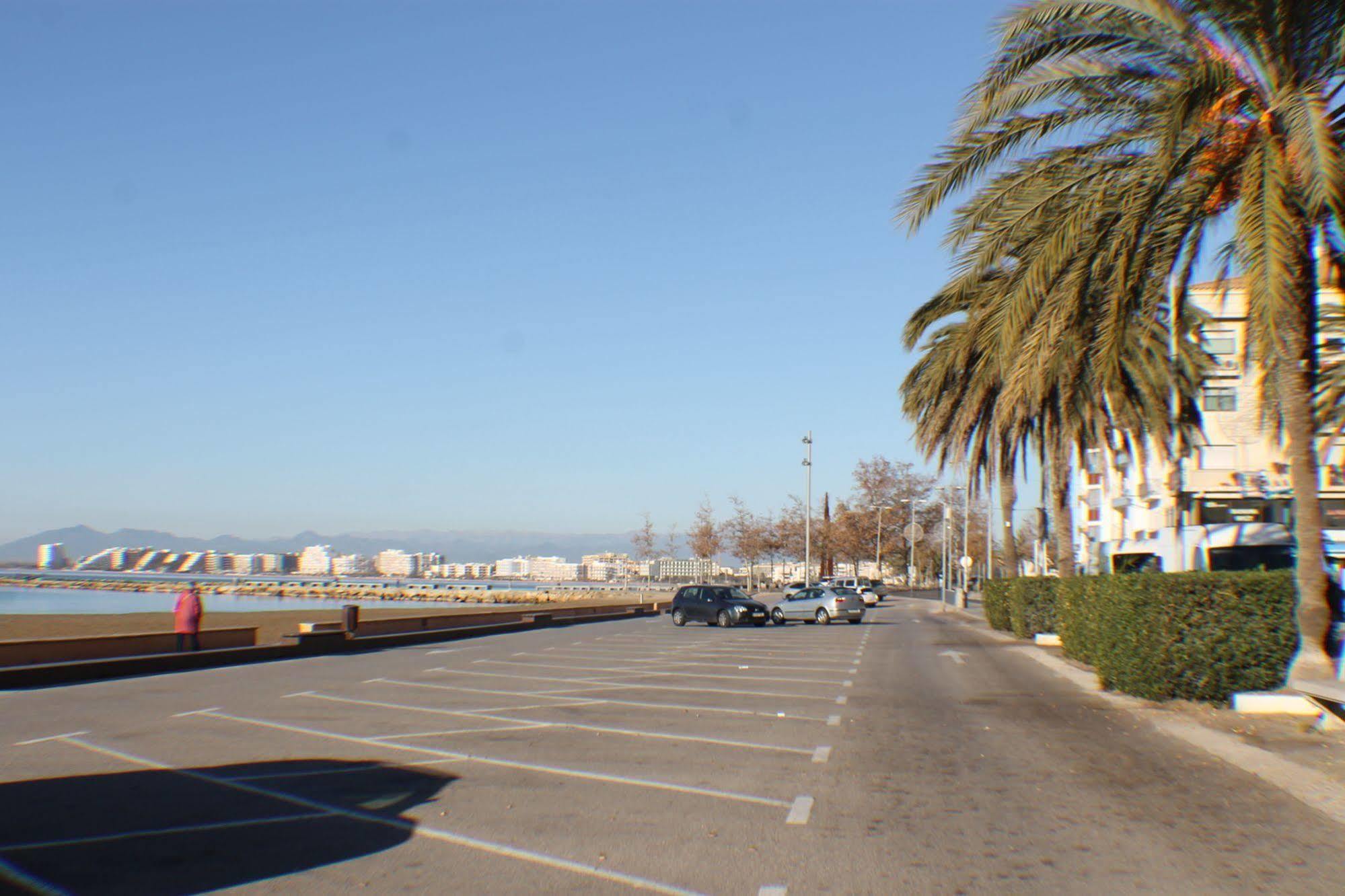 Agi Sant Antoni Appartement Roses Buitenkant foto