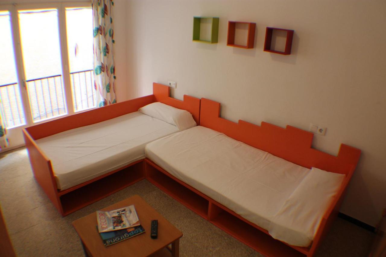 Agi Sant Antoni Appartement Roses Buitenkant foto
